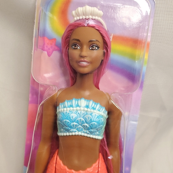 Barbie Other - Mattel Mermaid Barbie‎